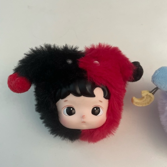 Plush charm bag POPMART - Picture 2 of 9